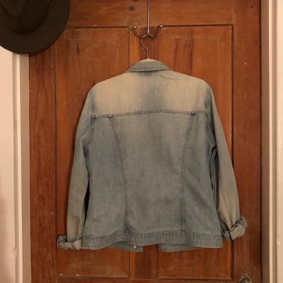 Vintage Denim Jacket - Picture 3 of 3